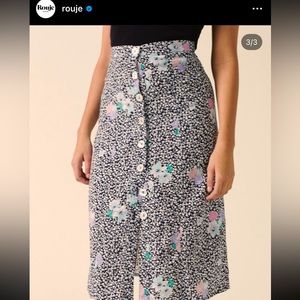 NWT Rouje skirt